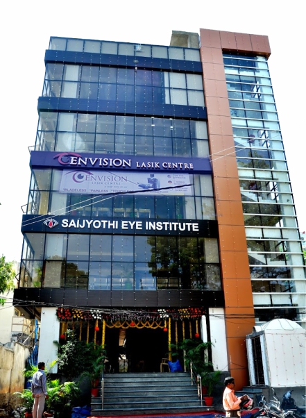 Envision Lasik Centre Lasik Eye Surgery Hospital In Hyderabad