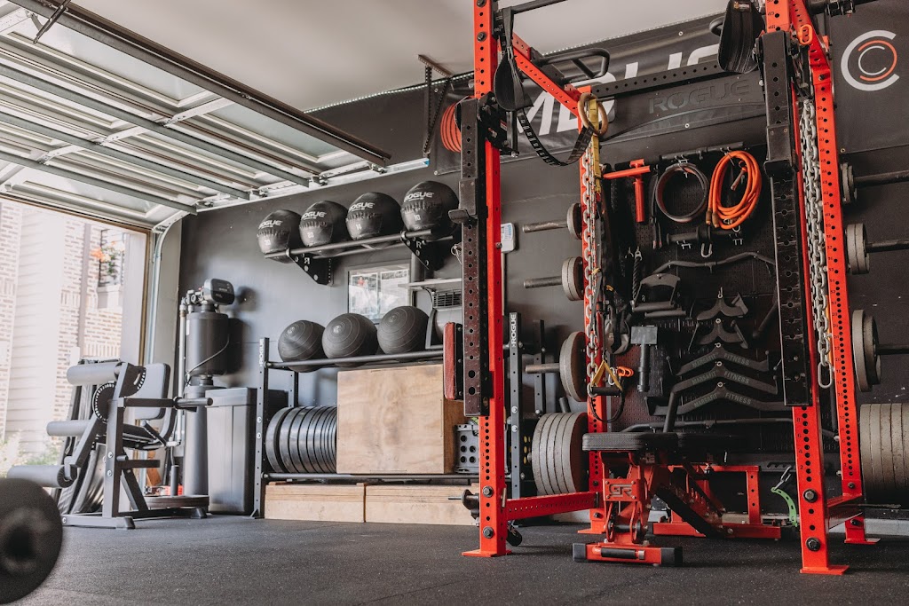  David Zabinski Fitness