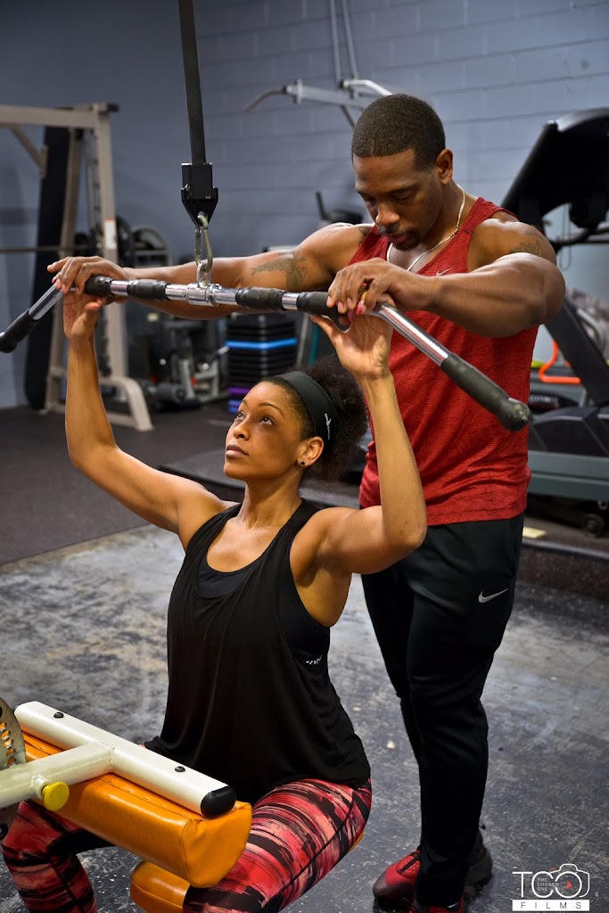  TempleBuilders Personal Training