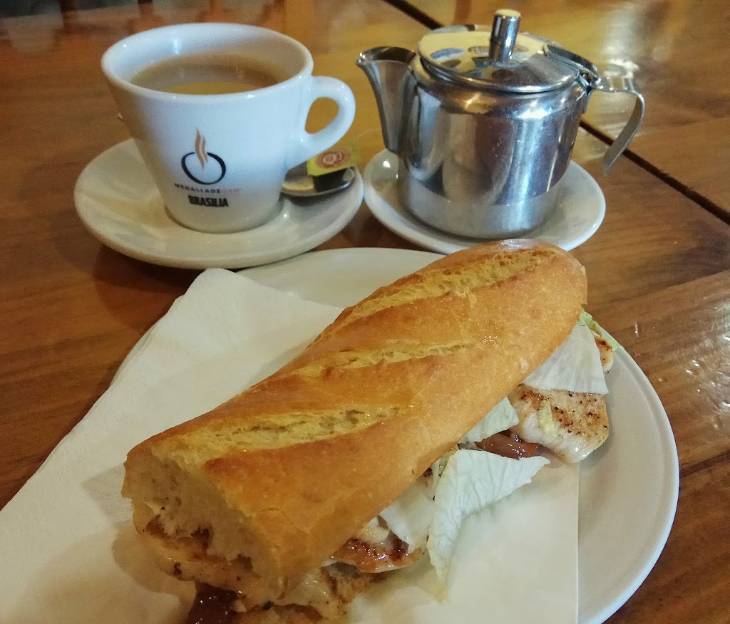 La Venta de Numo — Baguette