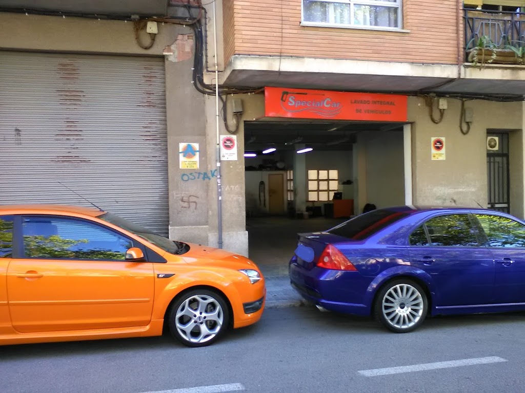 Limpieza de coches Special Car