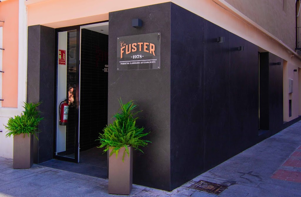 Ca Fuster Gandia Platos Preparados