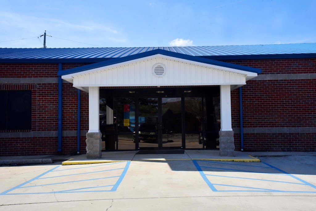  American Health and Fitness - Moulton