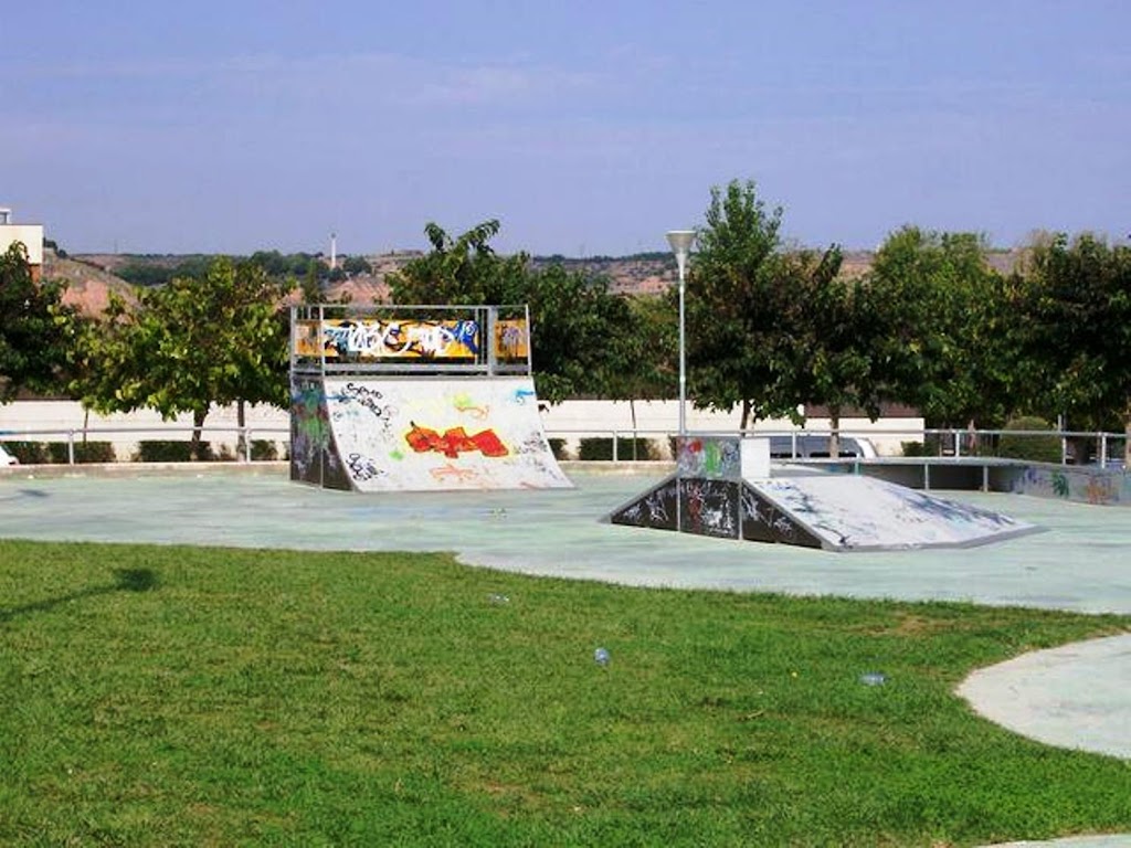 Skate Tudela