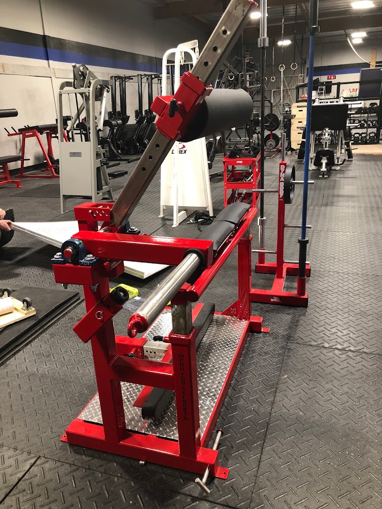  PowerSource Performance Fitness & Barbell Club