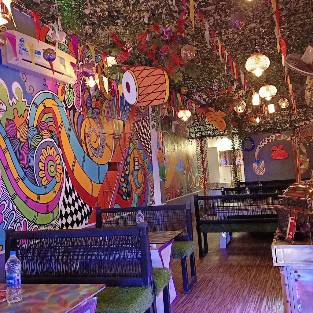 Tasty Restaurant