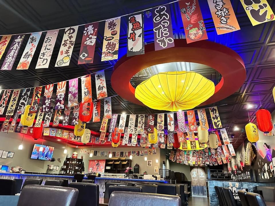  Ichiban Japanese Sushi & Steak House