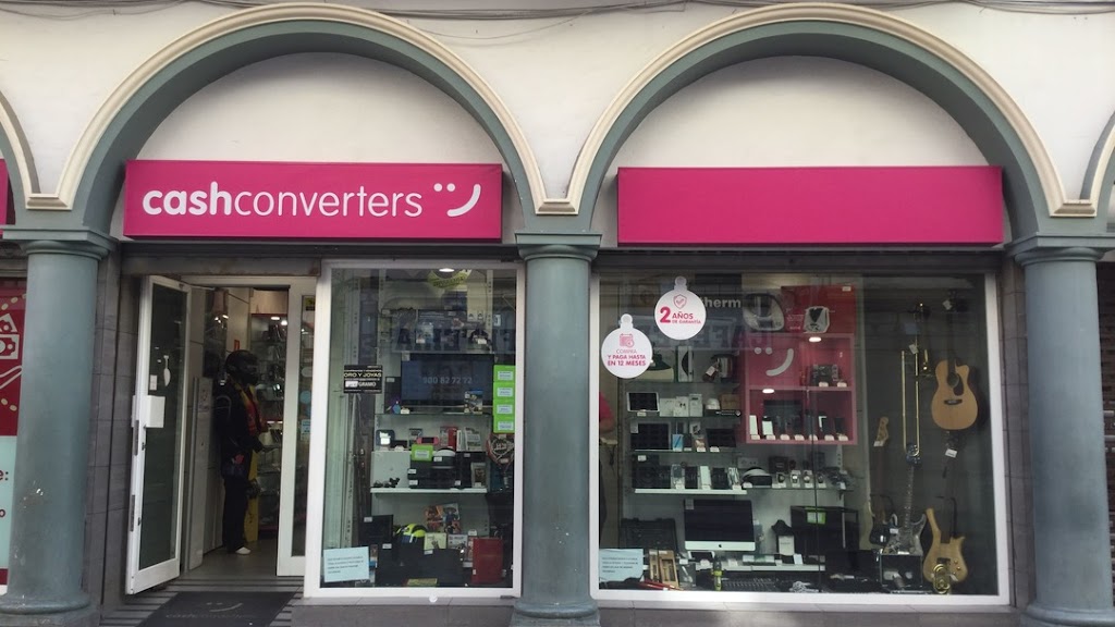 Cash Converters en Jerez de la Frontera