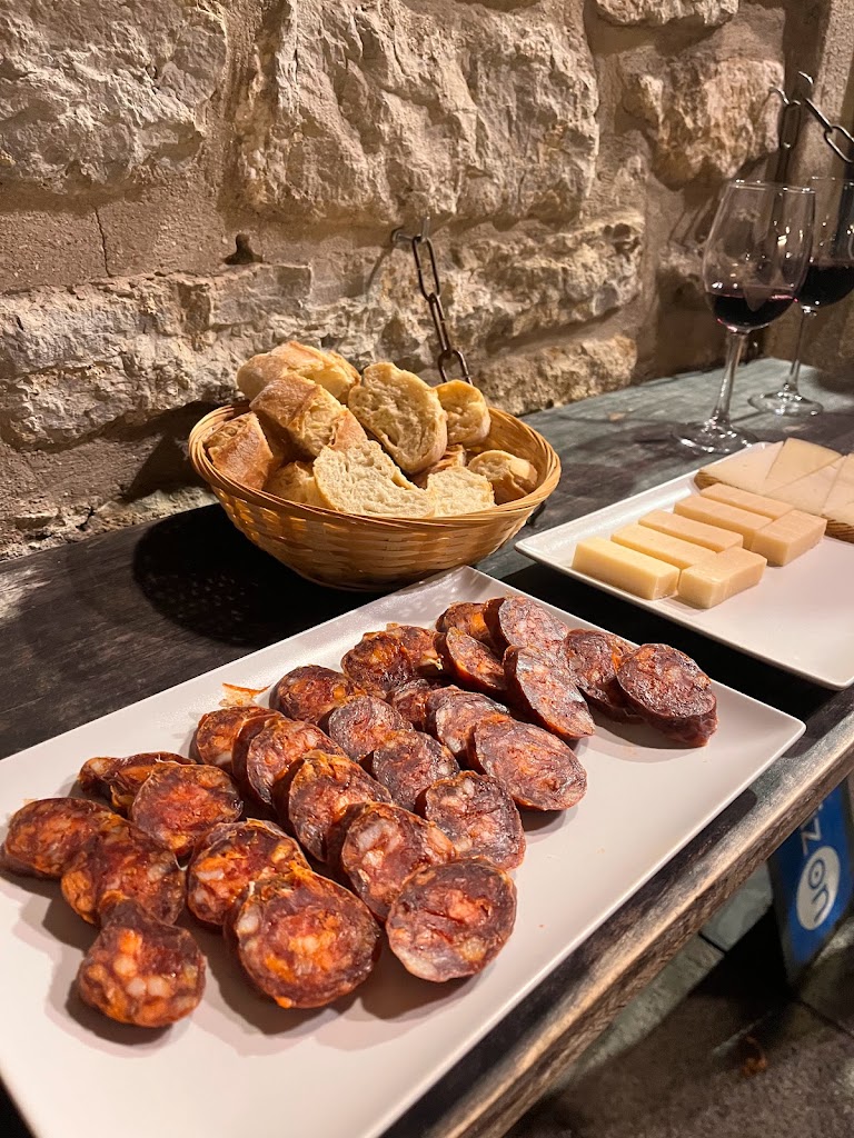 Queseria — Charcuteria