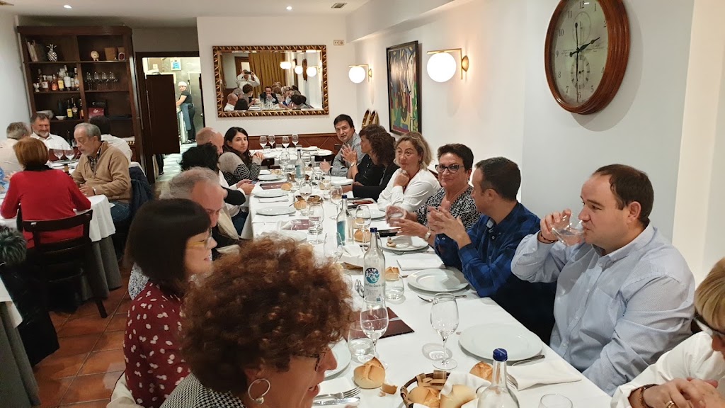 Matute Asador — Ambiente