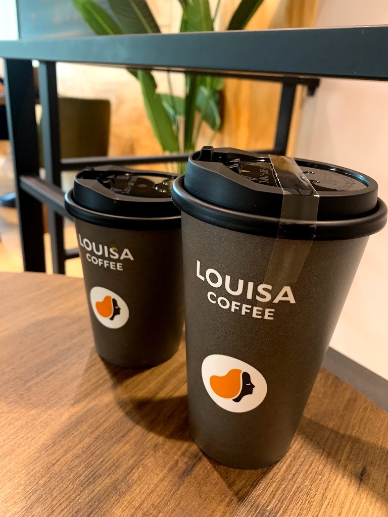 Louisa Coffee 路易．莎咖啡(大墩向心門市) 的照片