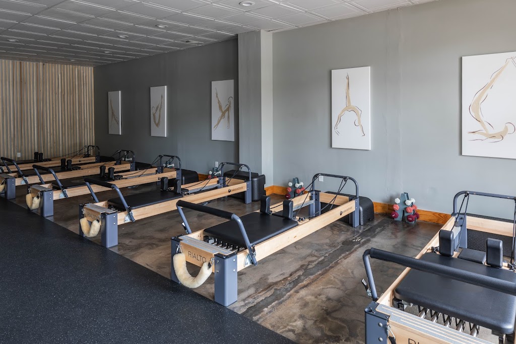  Hoxie Pilates