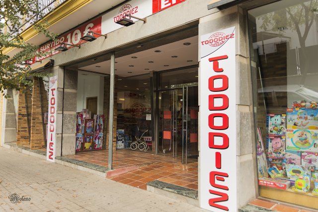 Foto 2 de Tiendas Tododiez | Juguetes Zafra