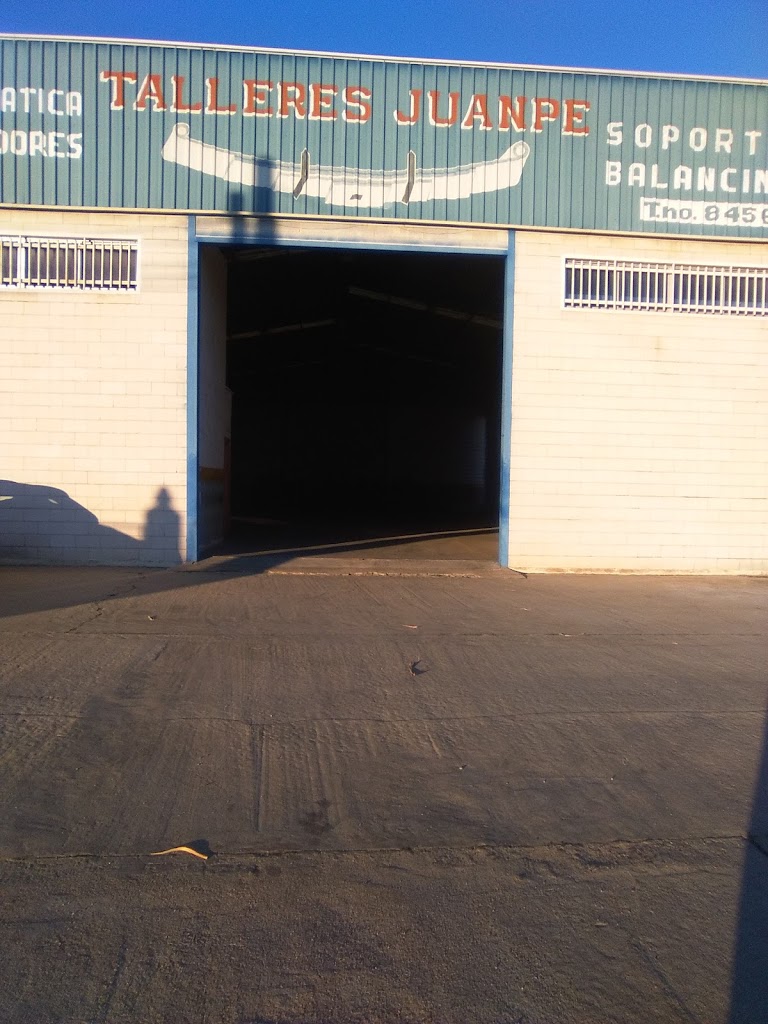 Taller de Ballestas Juanpe cb