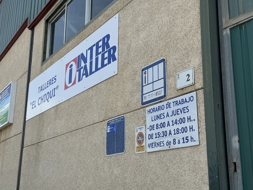 Taller el Chiqui