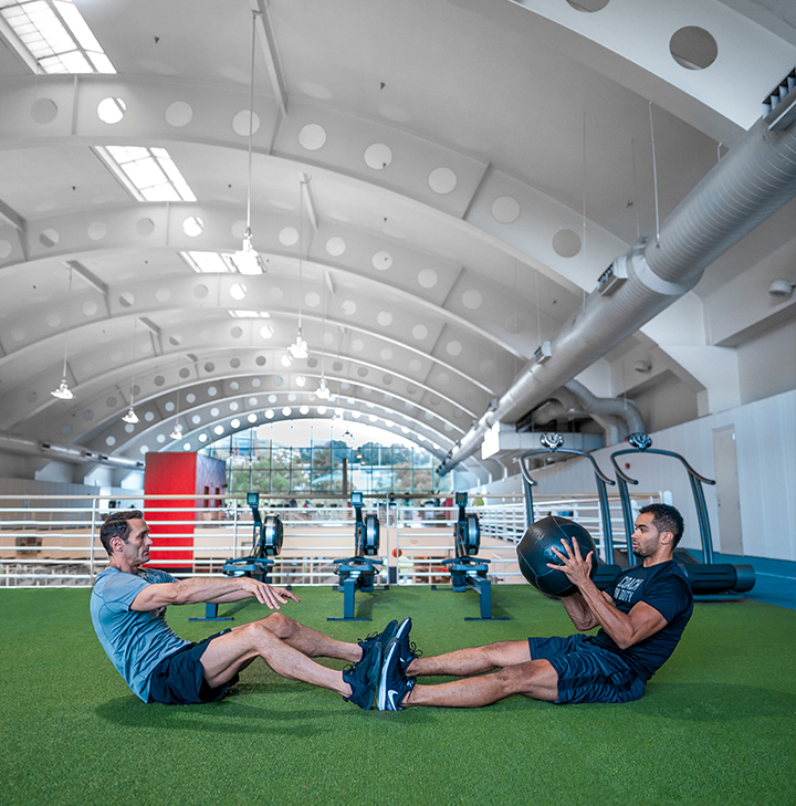  Windy Hill Athletic Club