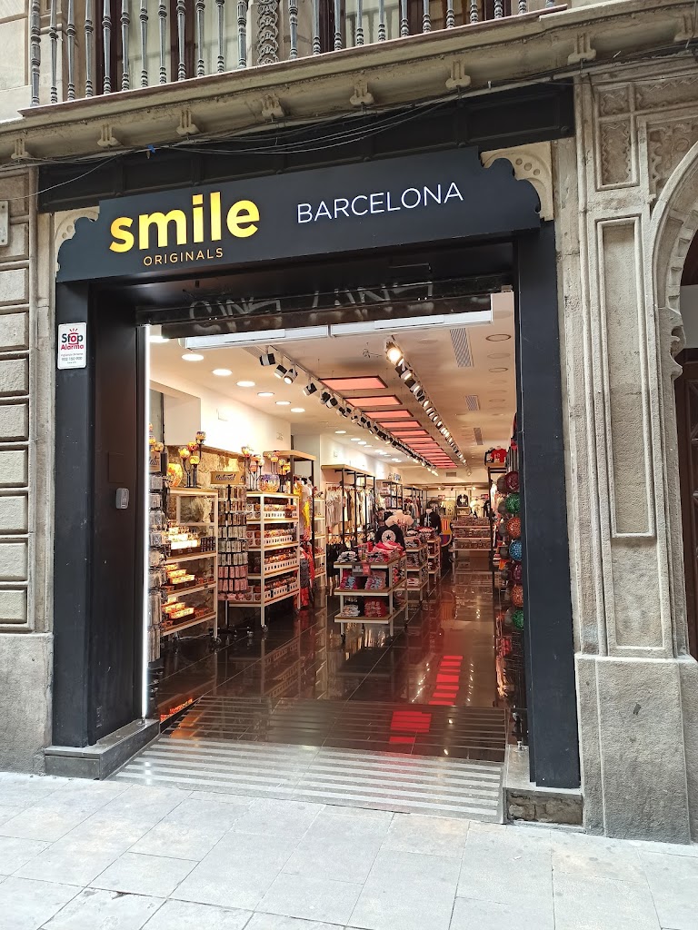 SMILE Originals - Gift Shop & Souvenirs