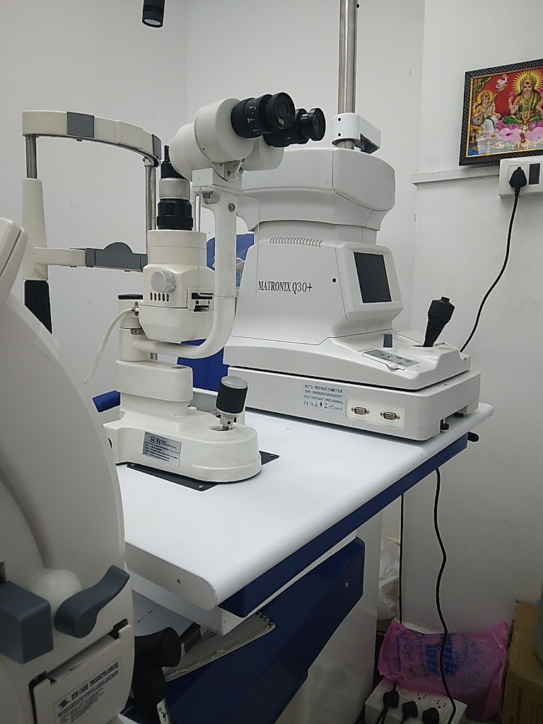 Dr Seshubabu Eye Clinic