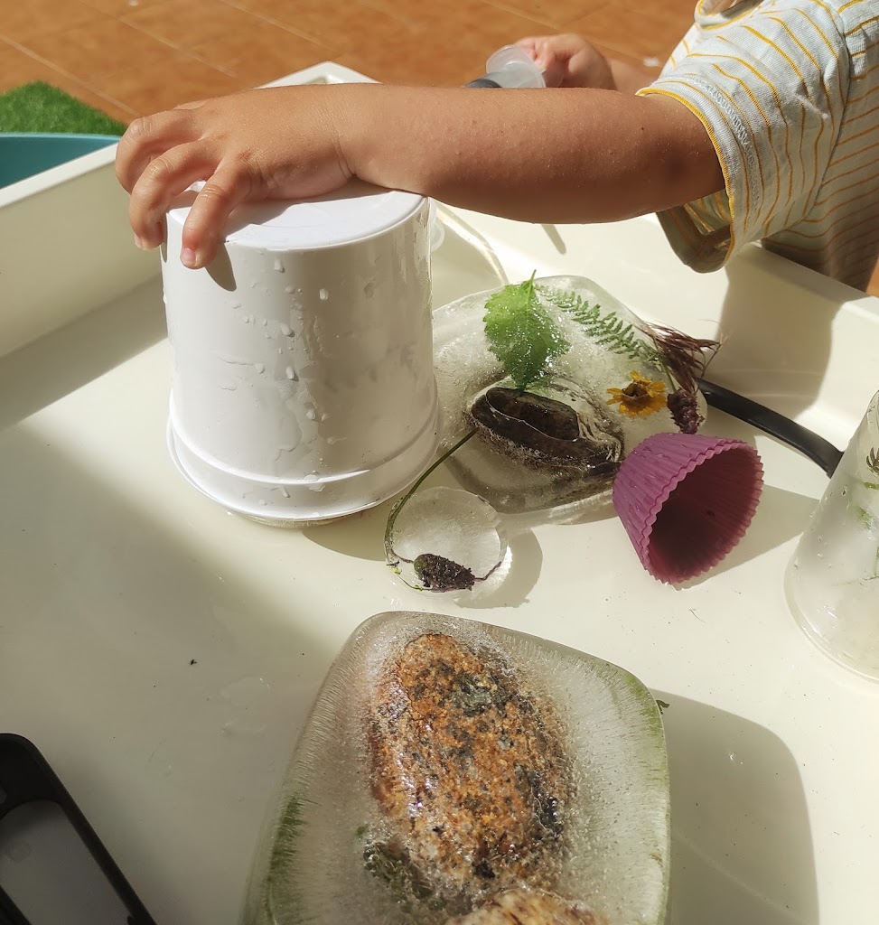 Madre de dia Proyecto AlasRaices.