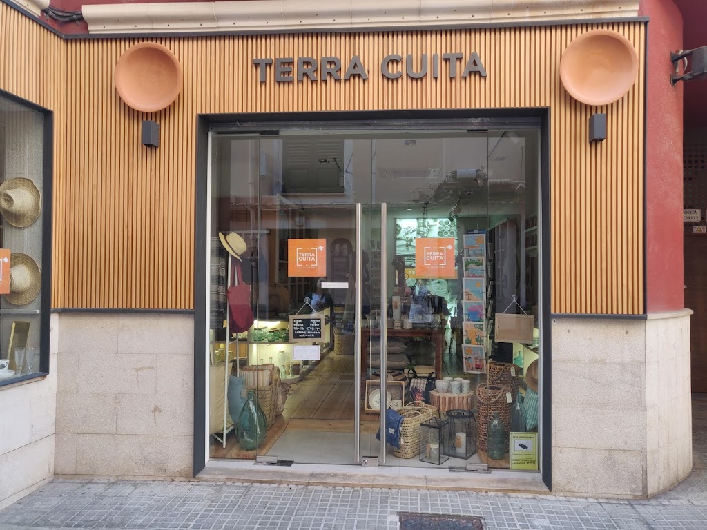 TerraCuita Palma Tienda de Ceramica y Artesania