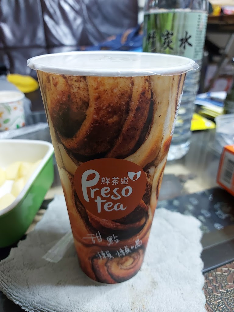 鮮茶道 湖口工業一店 的照片