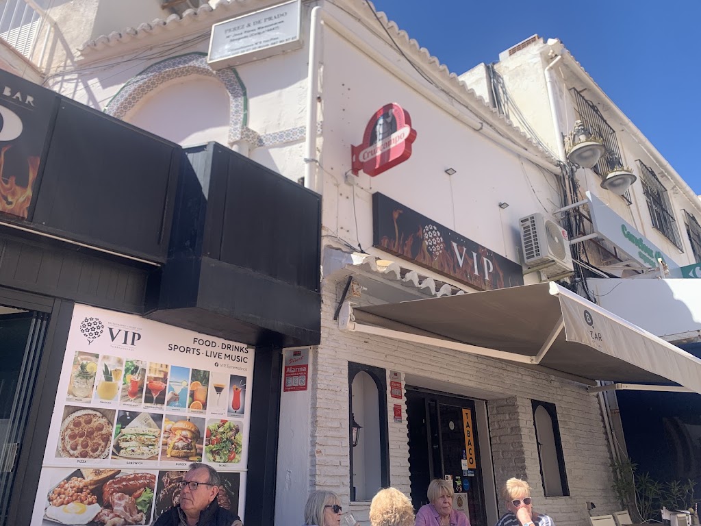 VIP Restaurante & Sport Bar Torremolinos — Mas recientes