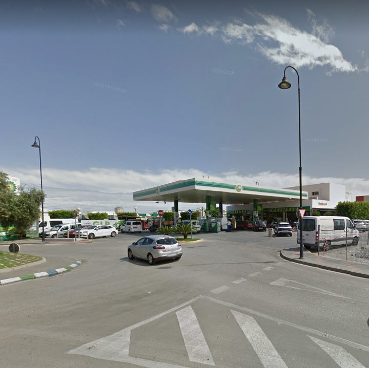 Estacion De Servicio BP La Vega De Mijas — Del propietario
