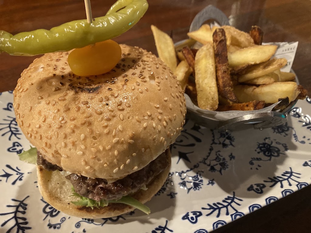 Restaurante alma22 — Comida y bebida