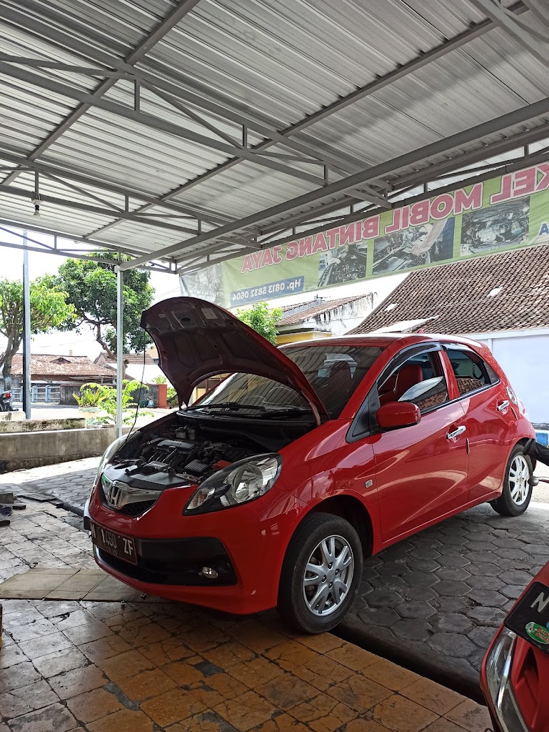 Bengkel Bintang Jaya