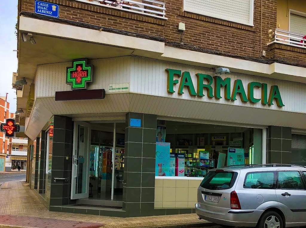 Farmacia Corbalan Tutau | Alhama de Murcia — Todas