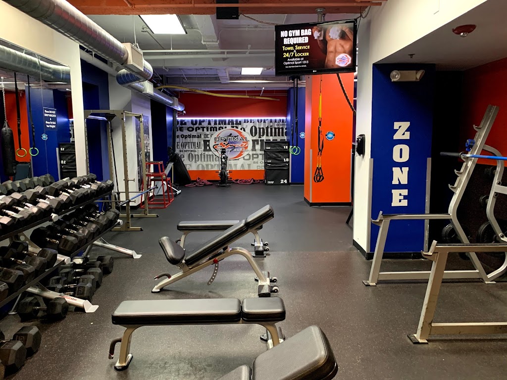  Optimal Sport 1315 - Gym