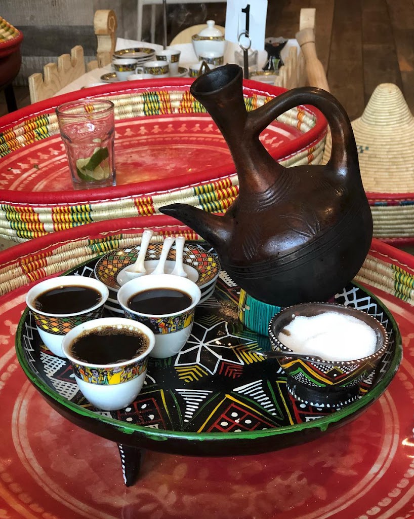 Turkish coffee