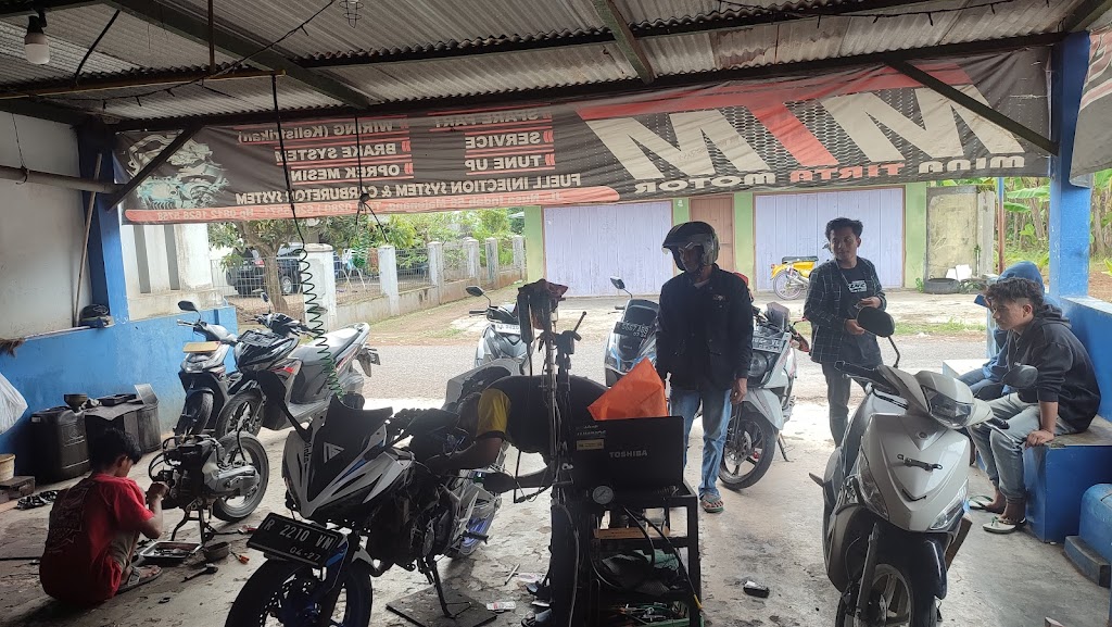 Mina Tirta Motor