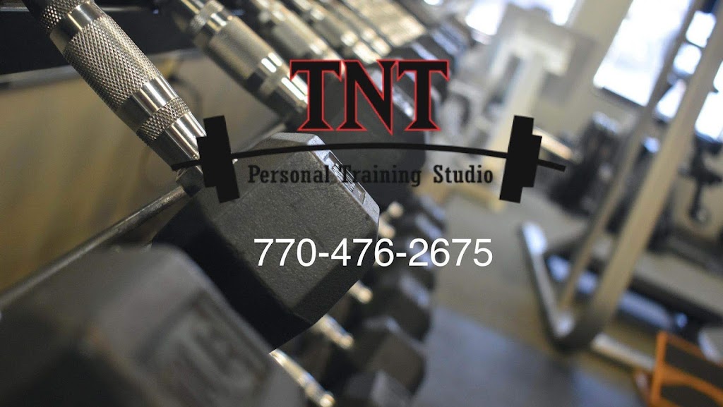  T N T Fitness Studio