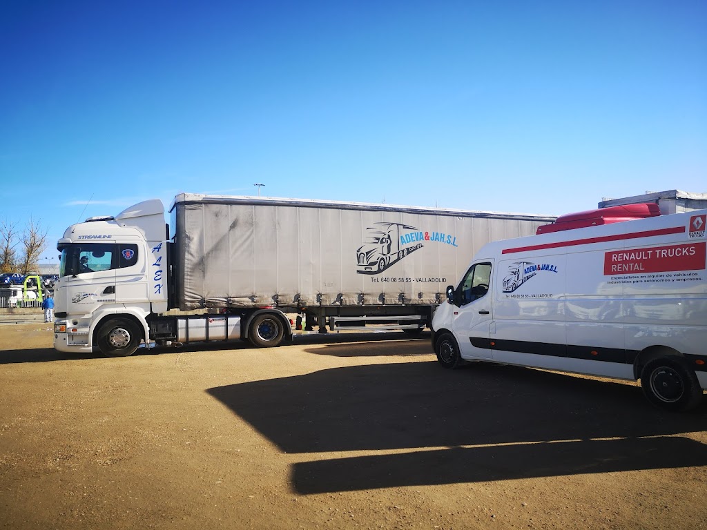 Transportes ADEVA & JAH, S.L.