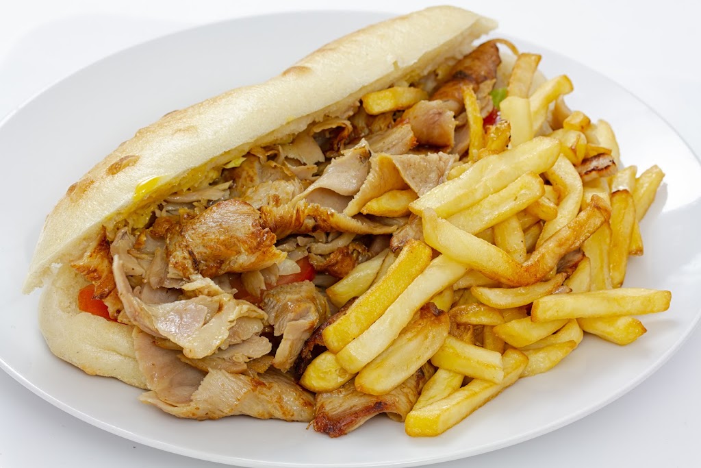 Baba kebab — Kebab