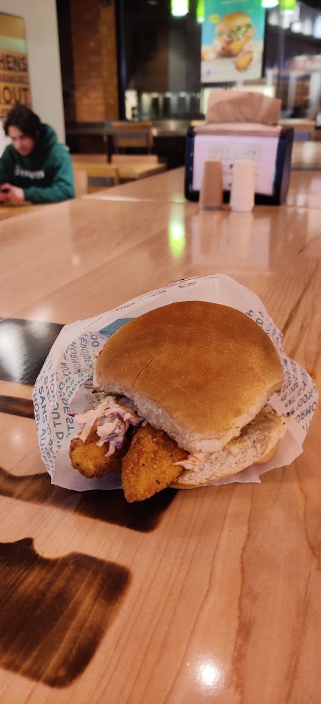 Chicken sandwich