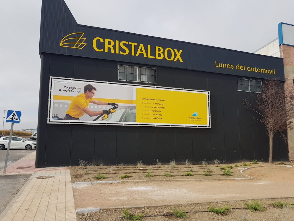 Cristalbox Las Gabias