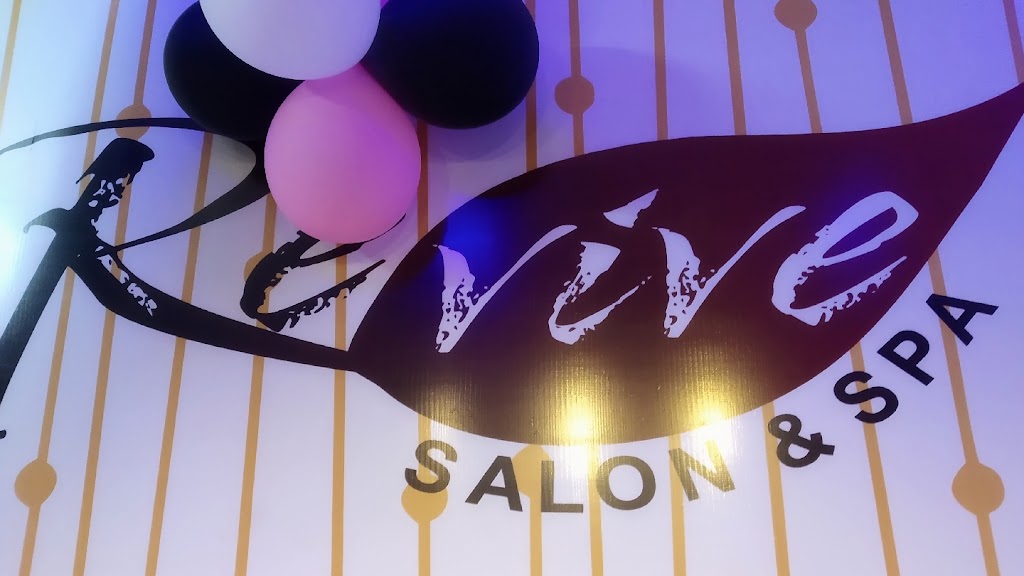 Revive Salon Spa