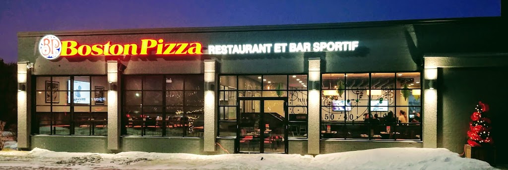 Boston Pizza in Jonquière