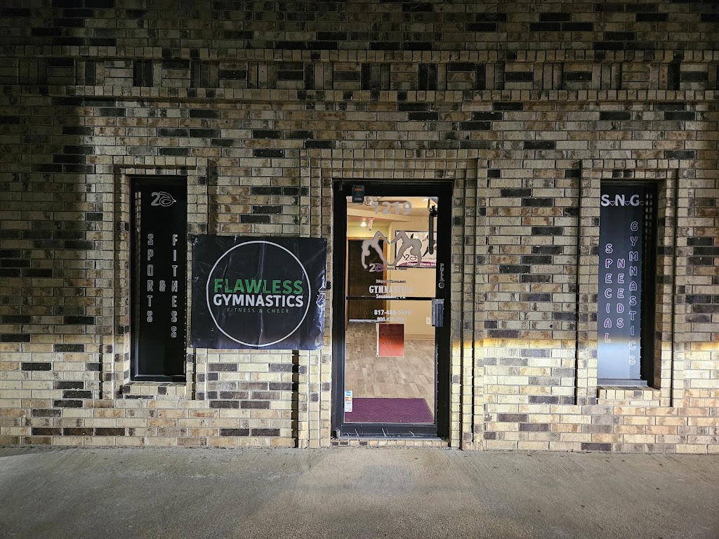  Flawless Gymnastics Fitness & Cheer