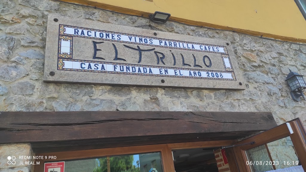 Restaurante El Trillo