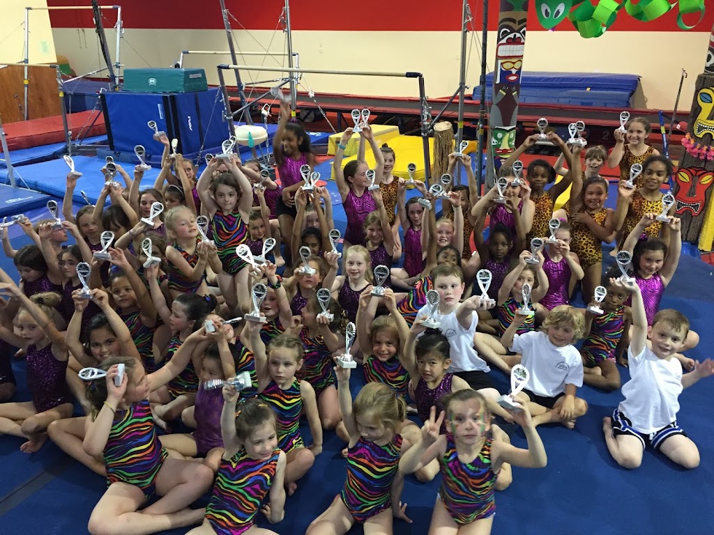 Gymnastic Academy of Boston