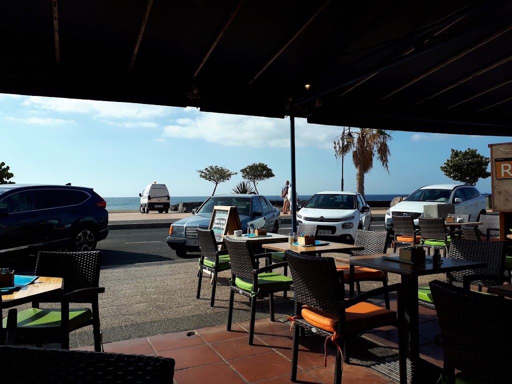 Paddy's Paradise — Ambiente