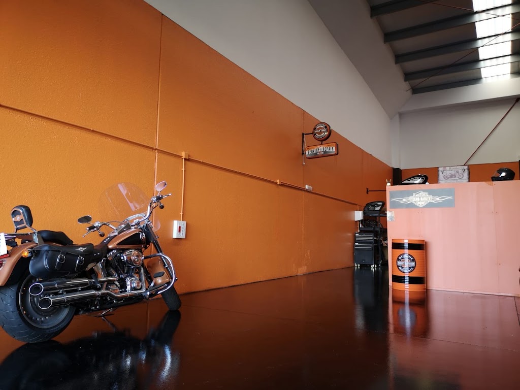 TecnoHarley — Del propietario