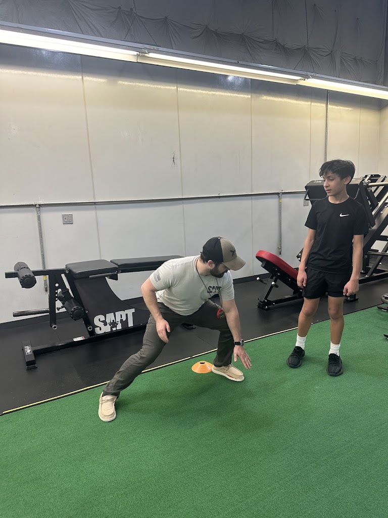  SAPT: Strength and Performance Training