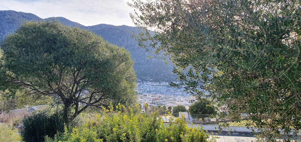 Sendero Callejon de las Mocitas