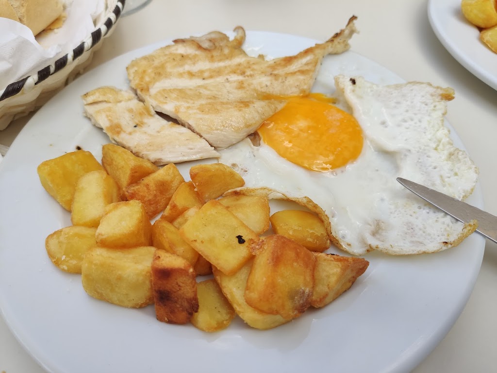 Bar Tapeo Los Gigantes