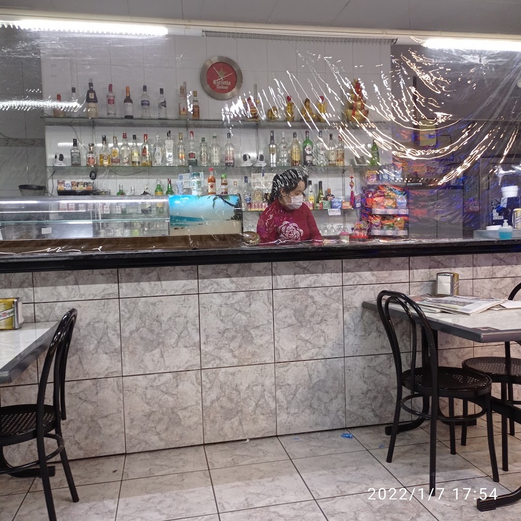 Bar Kundalini — Ambiente