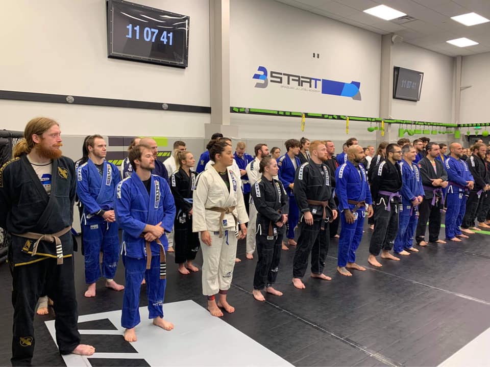  Start BJJ MN